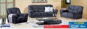 Mazuri 3 Piece Lounge Suite