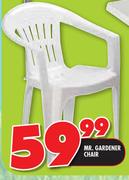 Mr Gardner Chair