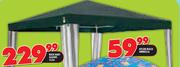 Bush Baby Gazebo 2x2m