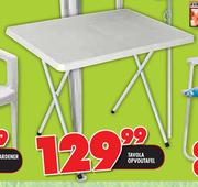 Tavola Opvoutafel