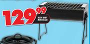 Bush Baby Mini Braai