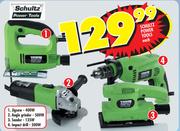 Schultz Power Tools-Each