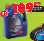 Engen Motor Oil 20W-50-5Ltr