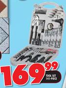 141 Piece Tool Set