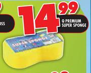 Q Premium Super Sponge