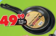 My Way Fry Pan Set-2 Pieces