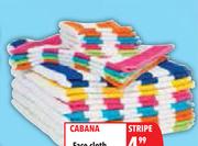 Cabana Guest Towel