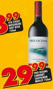 Two Oceans Cabernet Sauvignon Merlot-750ml