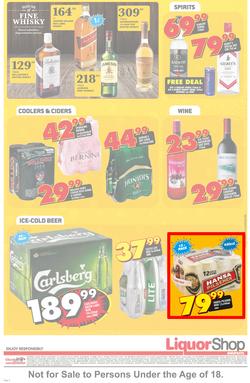 Shoprite Western Cape : LiquorShop (24 Mar - 5 Apr 2014), page 2