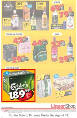 Shoprite Western Cape : LiquorShop (24 Mar - 5 Apr 2014), page 2