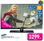 Samsung 32"(81cm) HD Ready LED TV 32EH4003