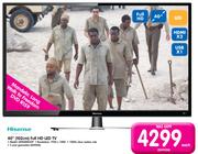 Hisense 40"(102cm) FHD LED TV LEDN40D33P