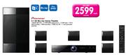 Pioneer 531 3D Blu-Ray Home Theatre BCS-222