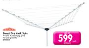 Retractaline 4 Arm Breezi Dry Kwik Spin