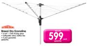 Retractaline 3 Arm Breezi Dry Econoline
