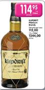 Kliporift Premium Brandy-1x750ml