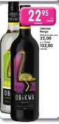 Obikwa Range-1 x 750ml