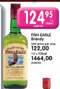 Fish Eagle Brandy-1x750ml