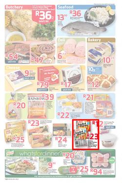 Pick N Pay KZN : Easter Spread (25 Mar - 6 Apr 2014), page 2