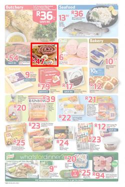 Pick N Pay KZN : Easter Spread (25 Mar - 6 Apr 2014), page 2