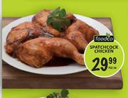 Spatchcock Chicken-per kg
