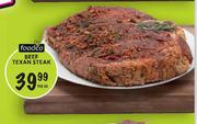 Beef Texan Steak-per kg