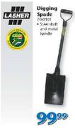 Lasher Digging Spade