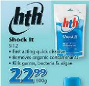HtH Shock It-600g