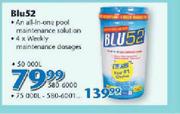 Blu 52-75 000L