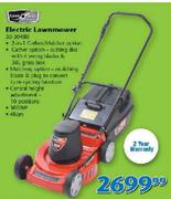 Lawnstar Electric Lawnmower