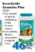 Efekto Insecticide Granules Plus-500g