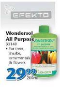 Efekto Wondersol All Purpose-200ml