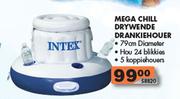 Intex Mega Chill Drywende Drankiehouer