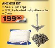 Anchor Kit