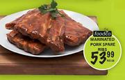 Foodco Marinated Pork Spare Ribs-Per Kg