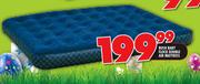 Bush Baby Flock Double Air Mattress