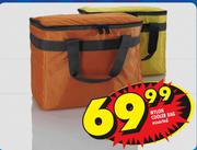 Nylon Cooler Bag