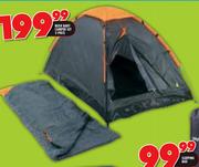 Bush Baby Camper Set-2 Piece