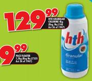 HTH Granular Chlorine-4kg