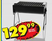 Bush Baby Mini Braai