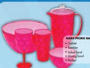 Haru Picnic Range Goblet