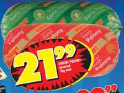 Eskort Polony Assorted-1kg Each