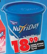Danone Nutriday Yoghurt Assorted-1kg