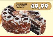 Freshily Baked Black Forest Cake