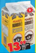 Clover Mageu Number 1 Assorted-2L Each