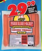 Mielie-Kip Chicken Viennas-1kg