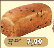 Fresly Baked Sweet Bread-600g