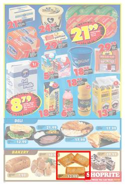 Shoprite Limpopo : Easter (24 Mar - 6 Apr 2014), page 2
