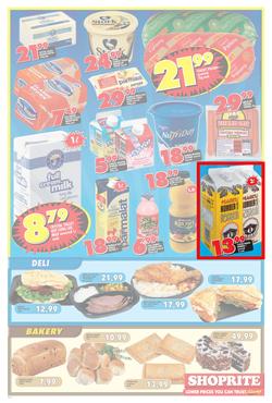 Shoprite Limpopo : Easter (24 Mar - 6 Apr 2014), page 2