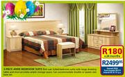 3-Piece Anne Bedroom Suite
